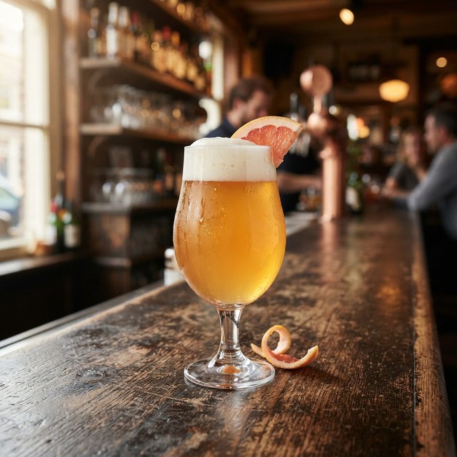 Grapefruit IPA
