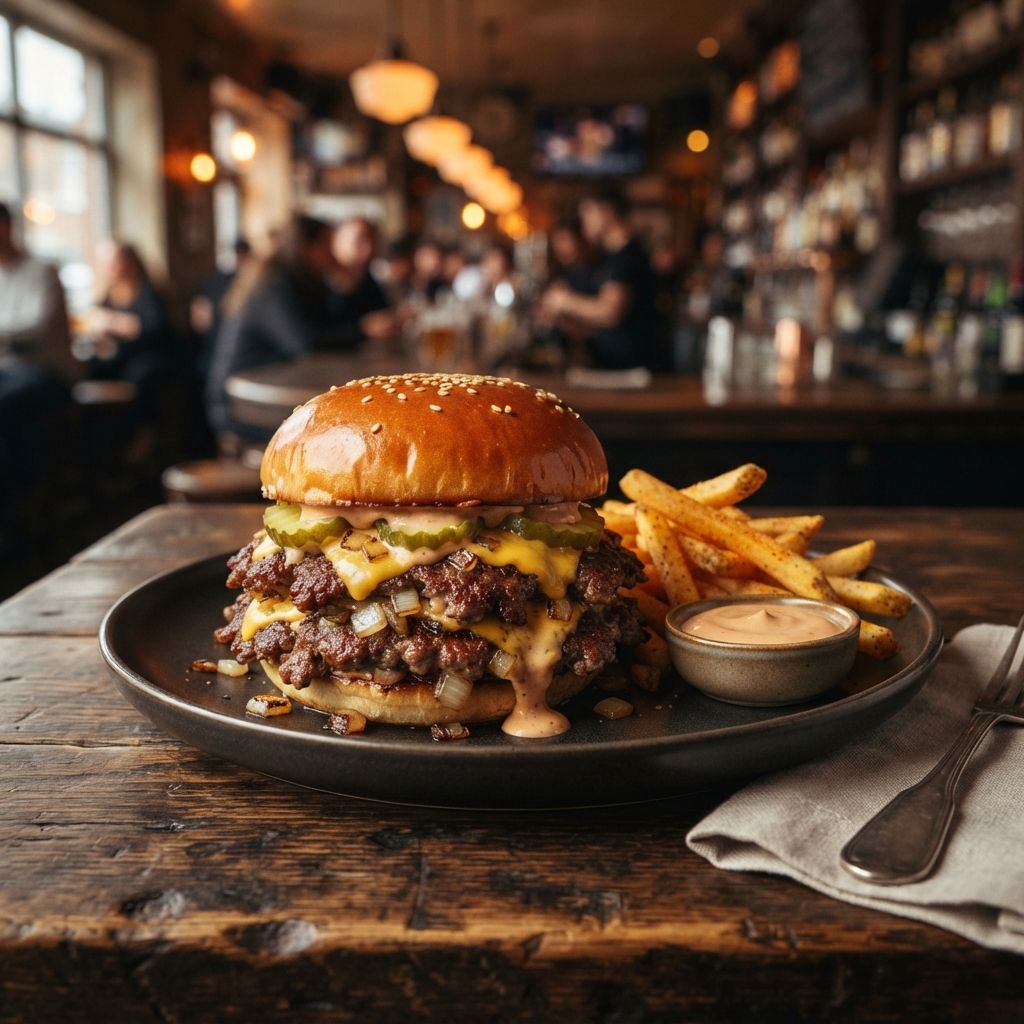Fry Me a River