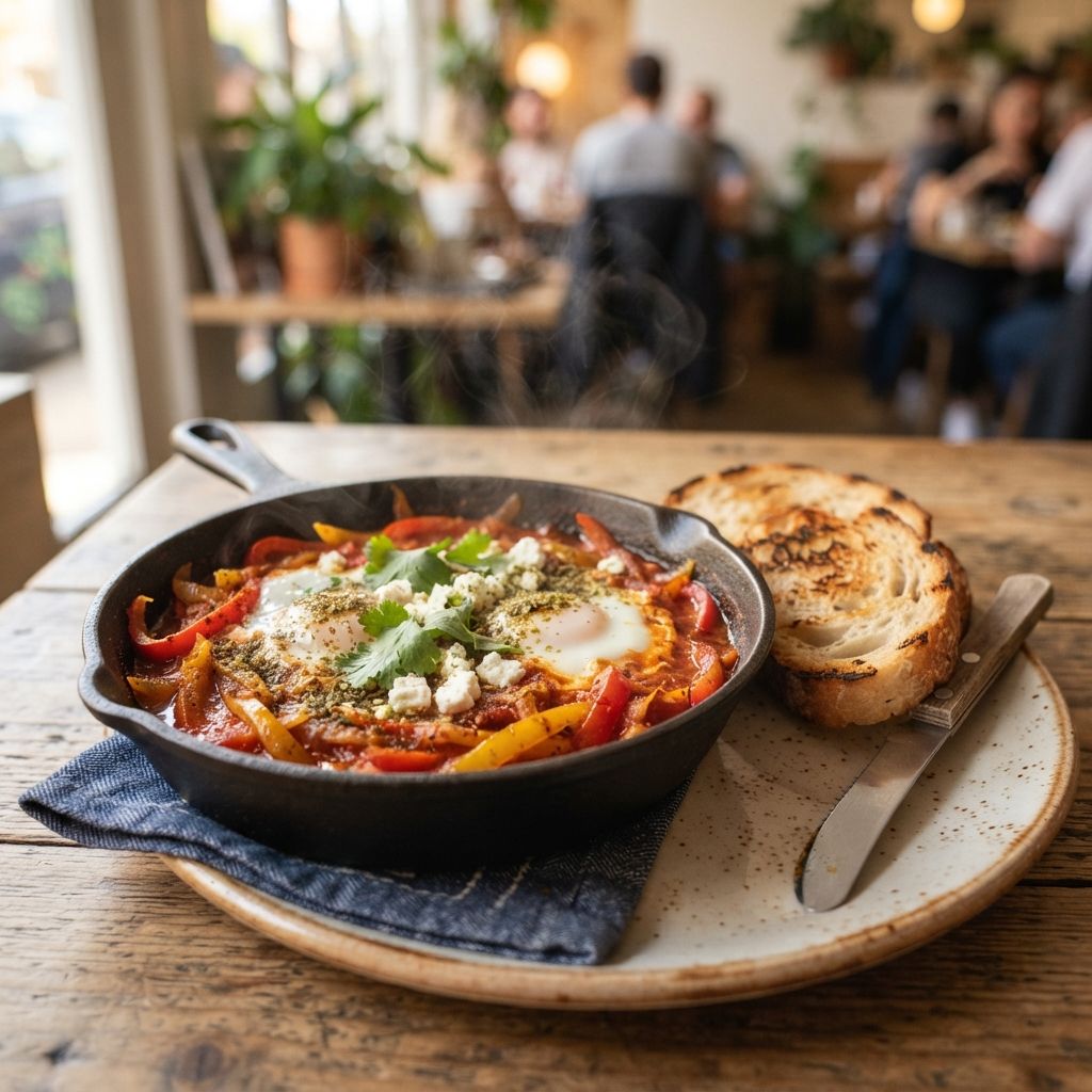 Shakshuka