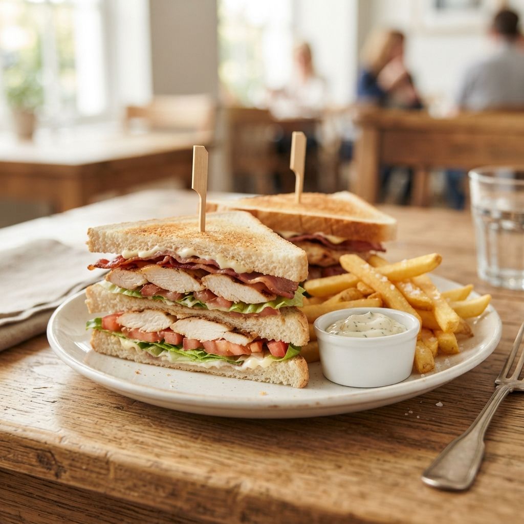 Chicken & Bacon