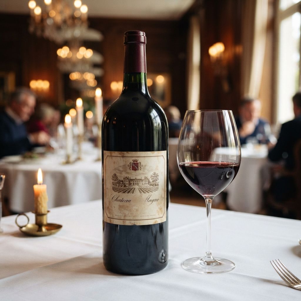 Magnum Saint-Estèphe 'La Dame de Montrose' 2014, Château Montrose