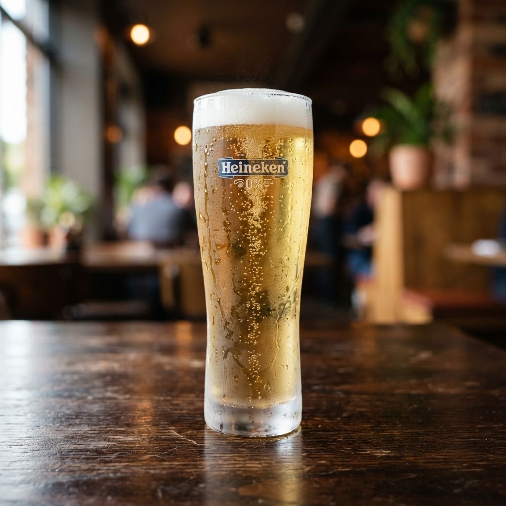 heineken beer (0%)