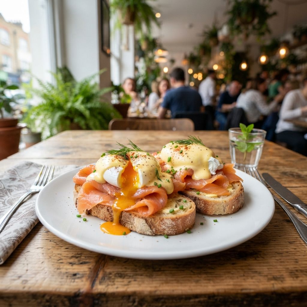 Eggs Royale