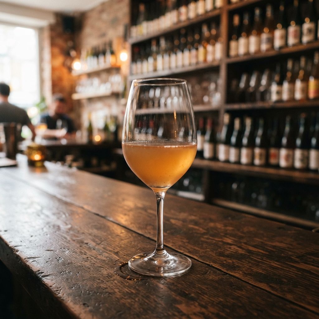 CK 'JAZZ IT UP' ORANGE riesling, duitsland