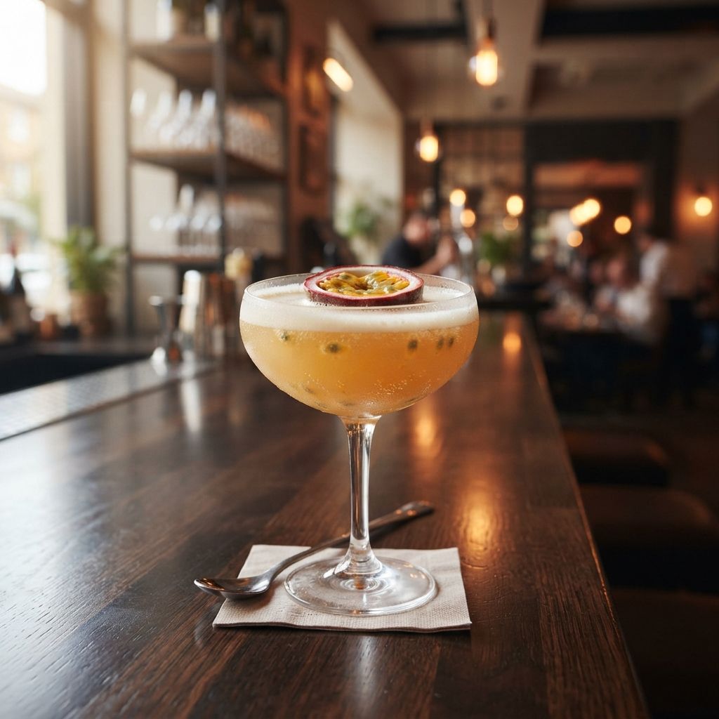 Virgin Pornstar Martini