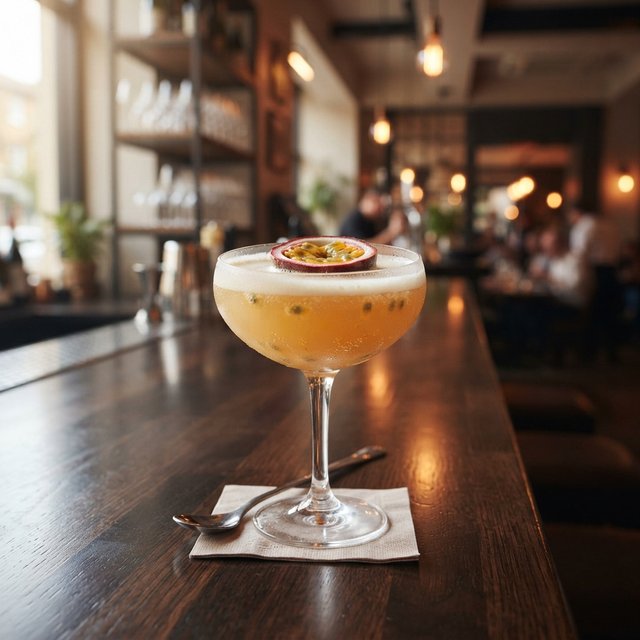 Virgin Pornstar Martini