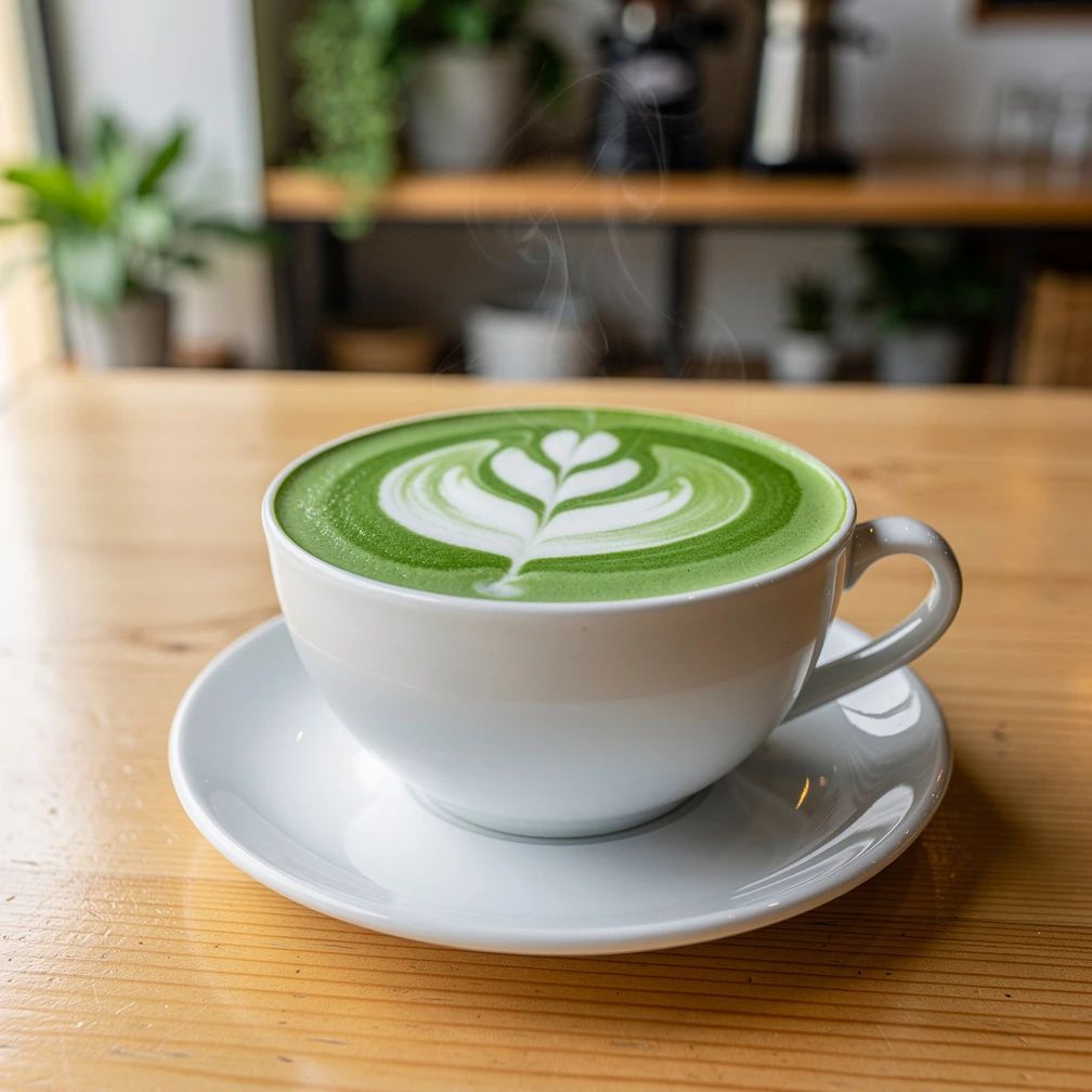 Matcha Latte