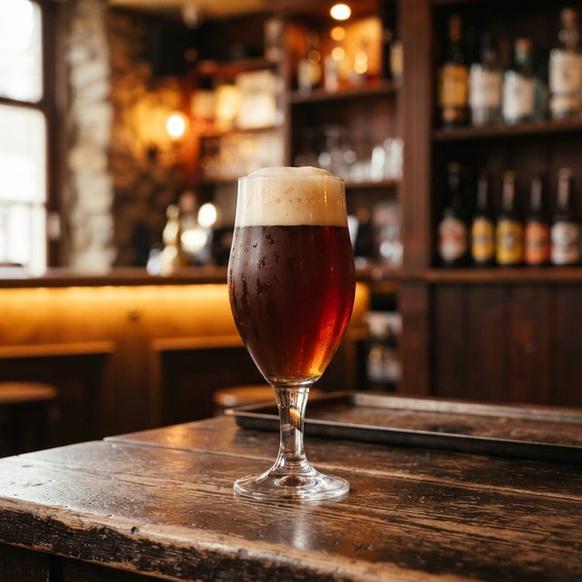 Texels Skuumkoppe 6%