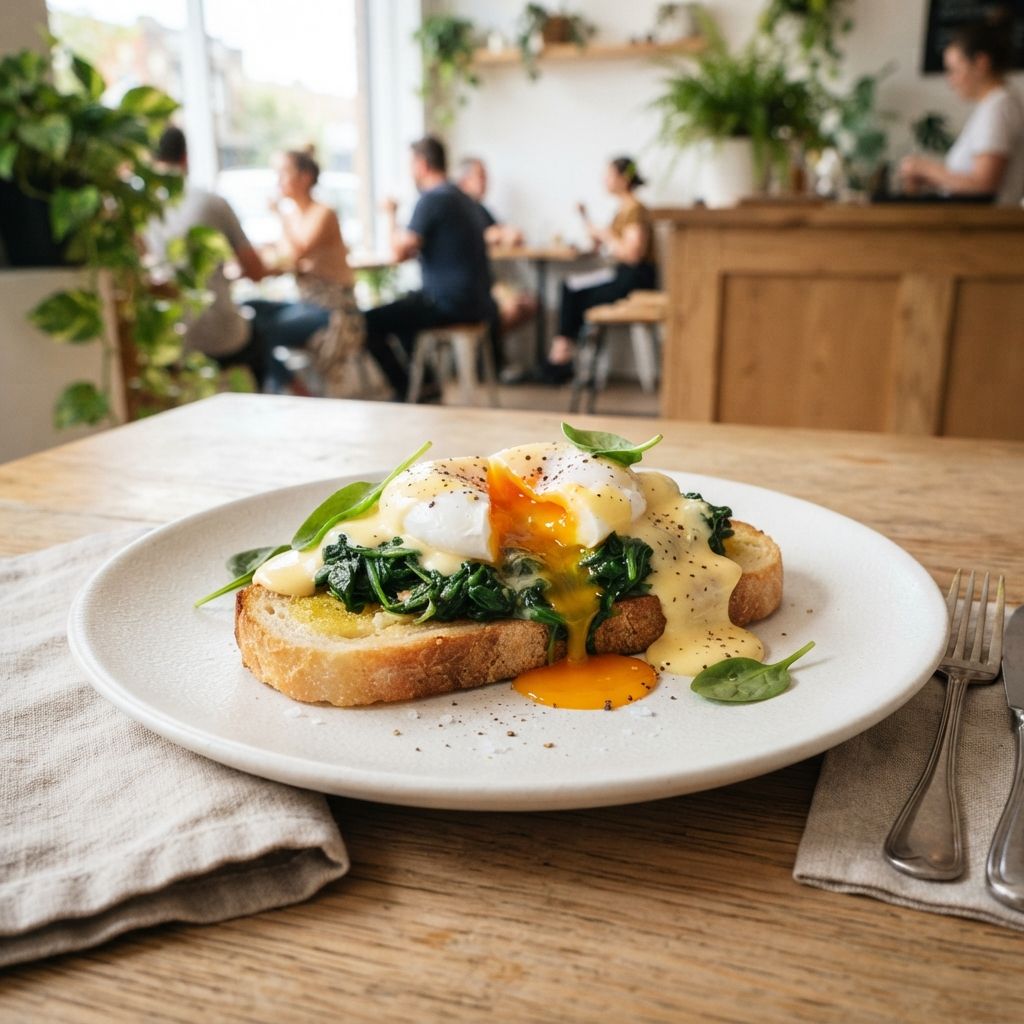 Eggs Florentine