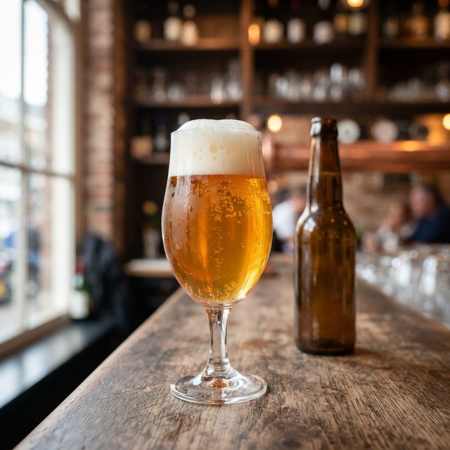 Jopen,Hop zij met ons, IPA Gluten vrij, 6,5%