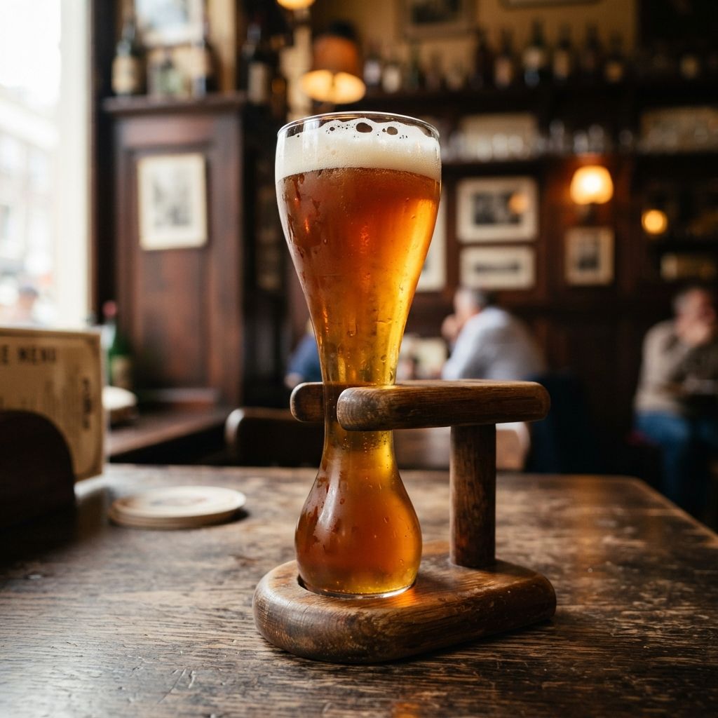 Pauwel Kwak Belgian 8,4% Amber