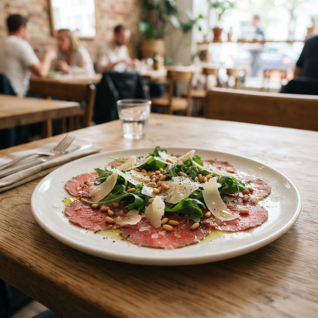 Carpaccio
