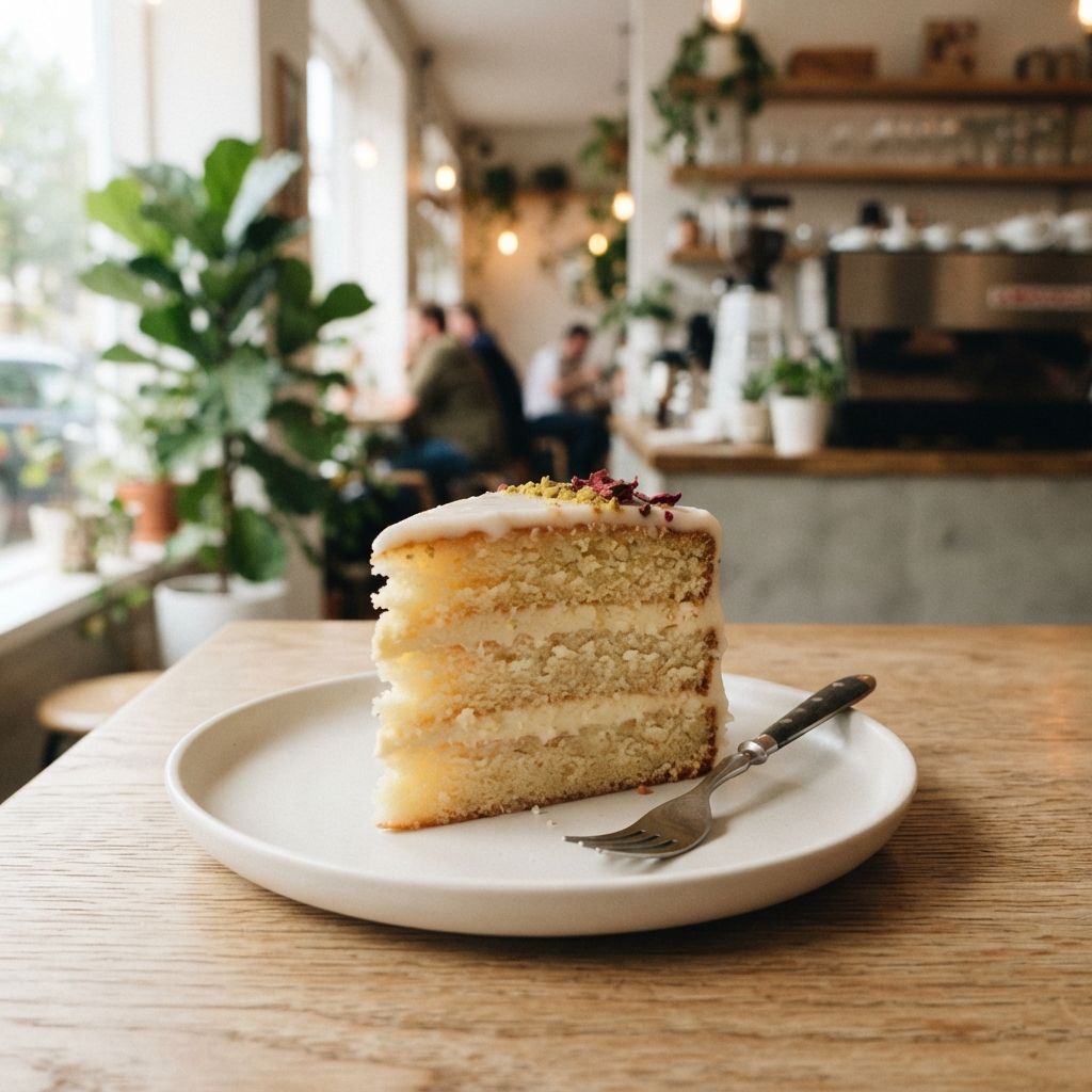 Cakes