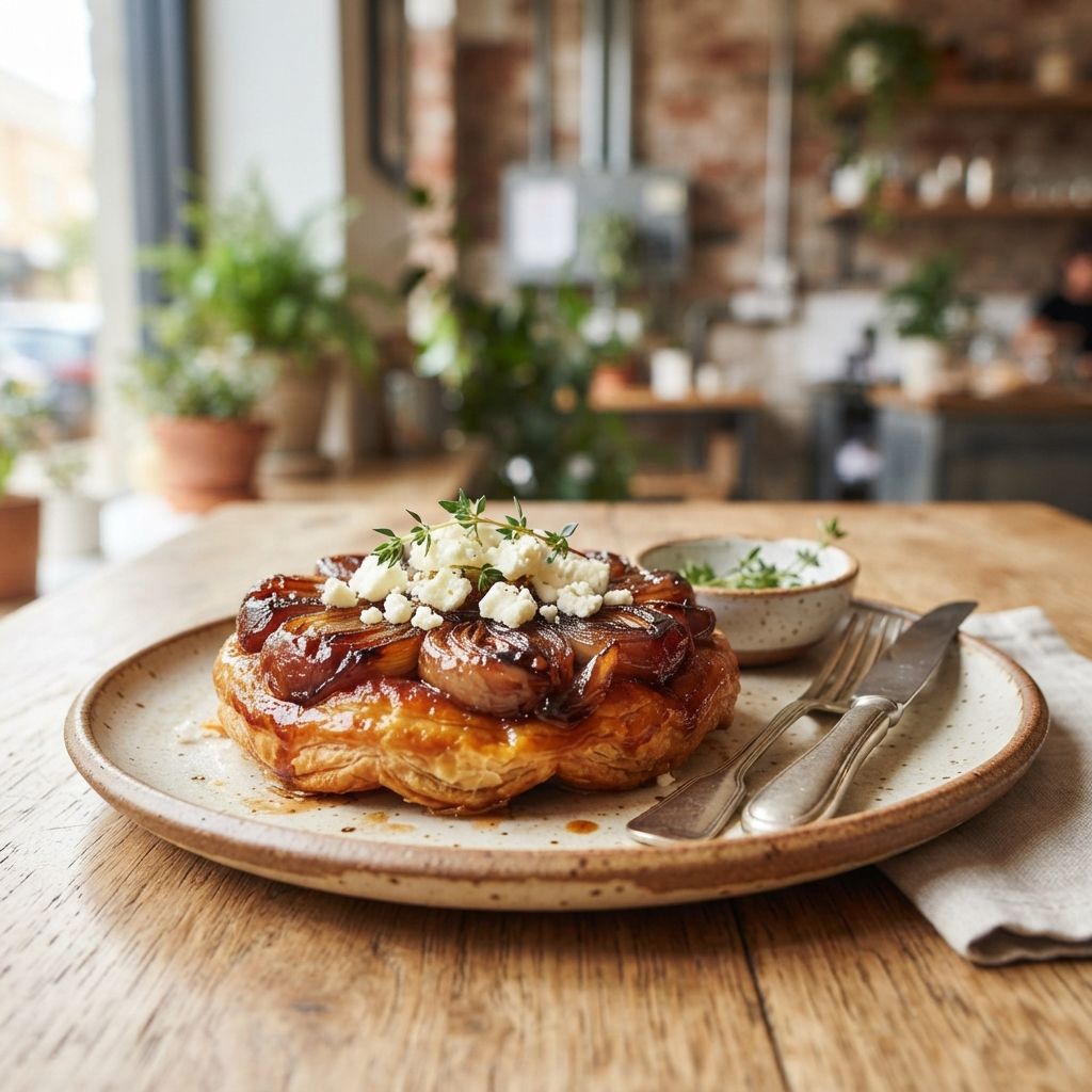 Tarte Tartin
