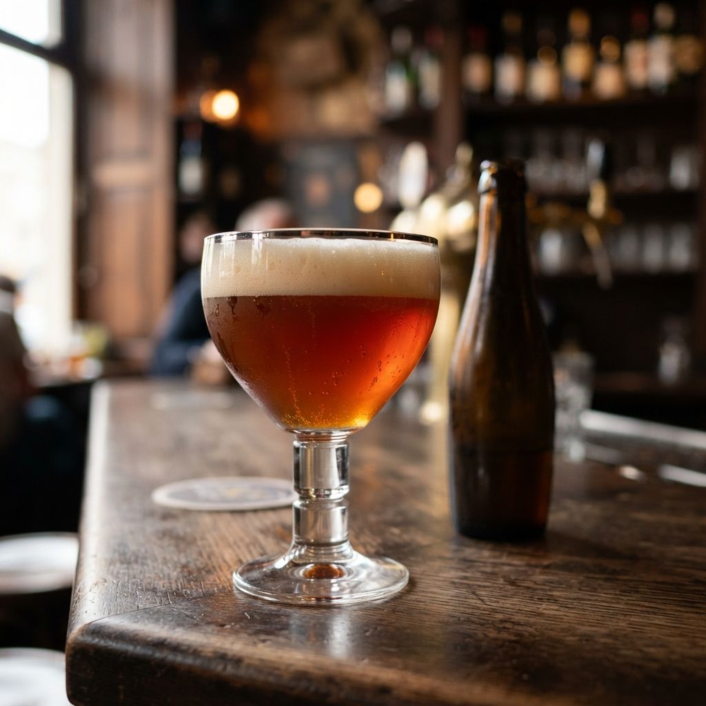 Orval trappist ale