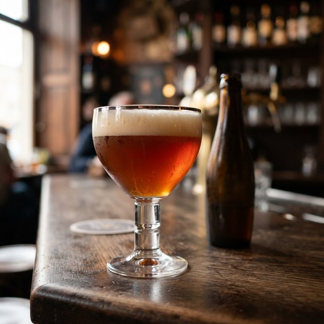 Orval trappist ale