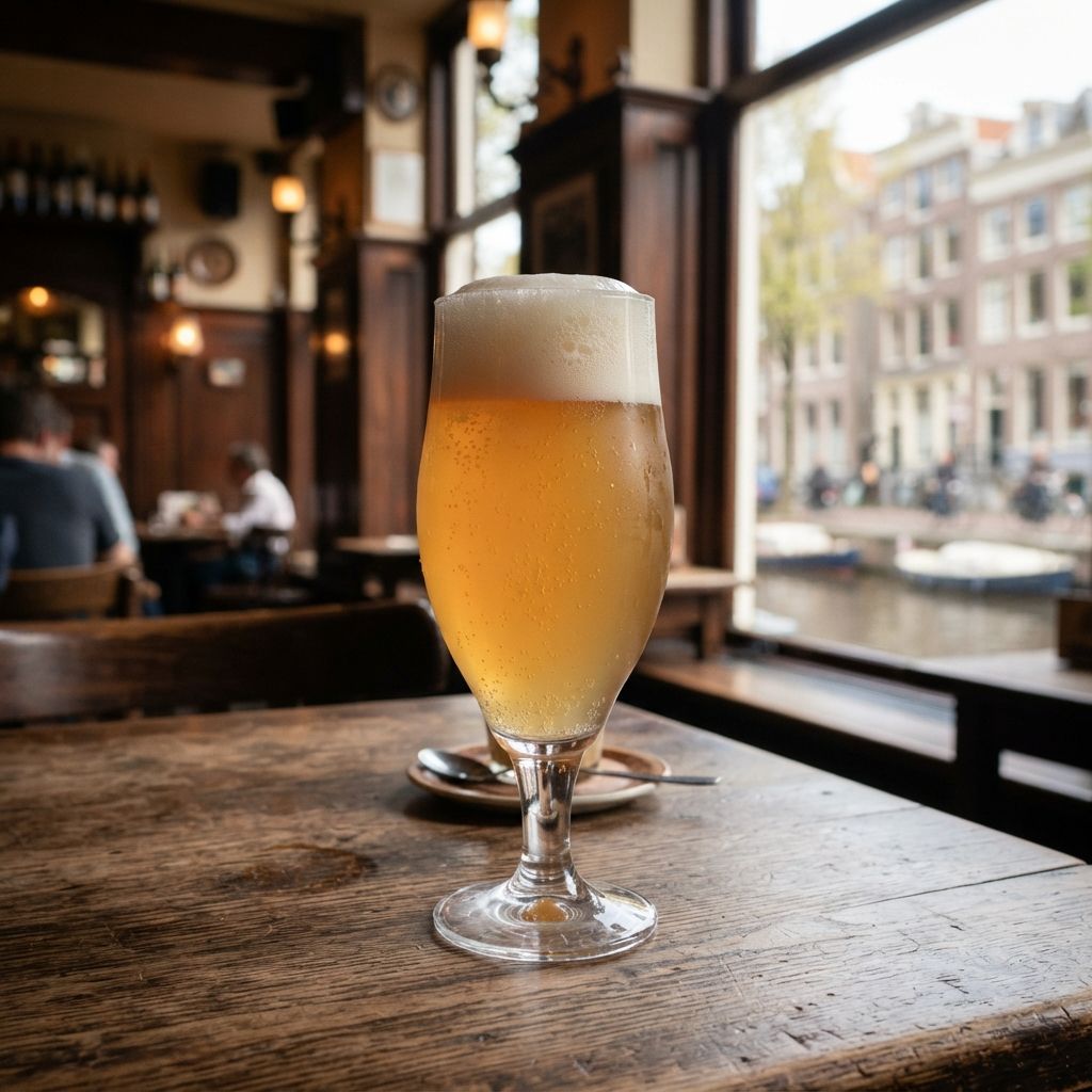 Brouwerij 't IJ, IJwit