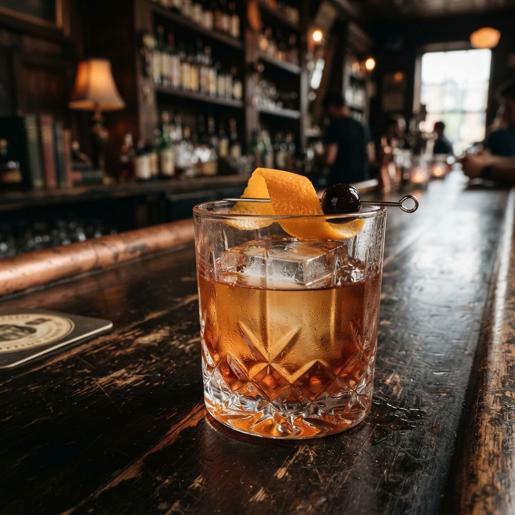 COLD FASHIONED