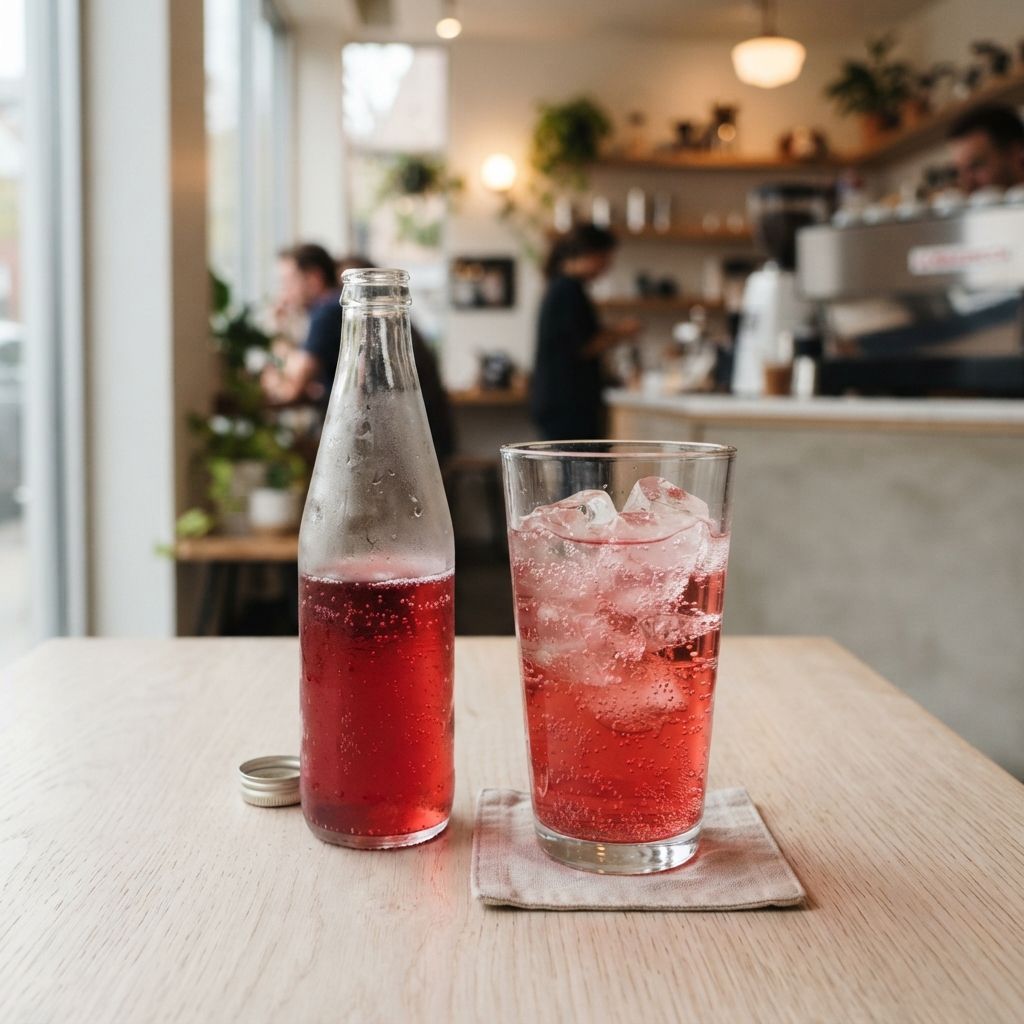 Earth water red