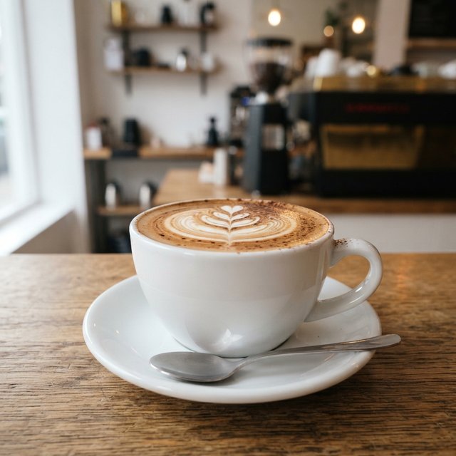 Double Cappuccino