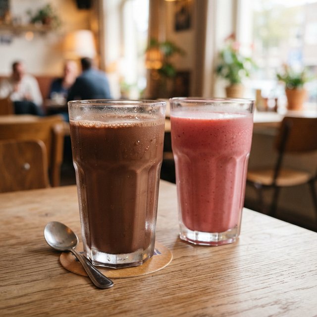 Chocomel/Fristi