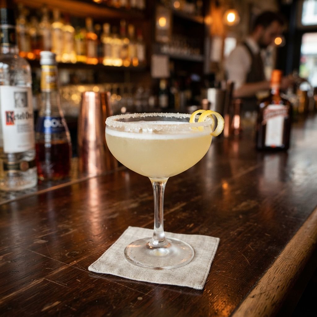 Lemon Drop