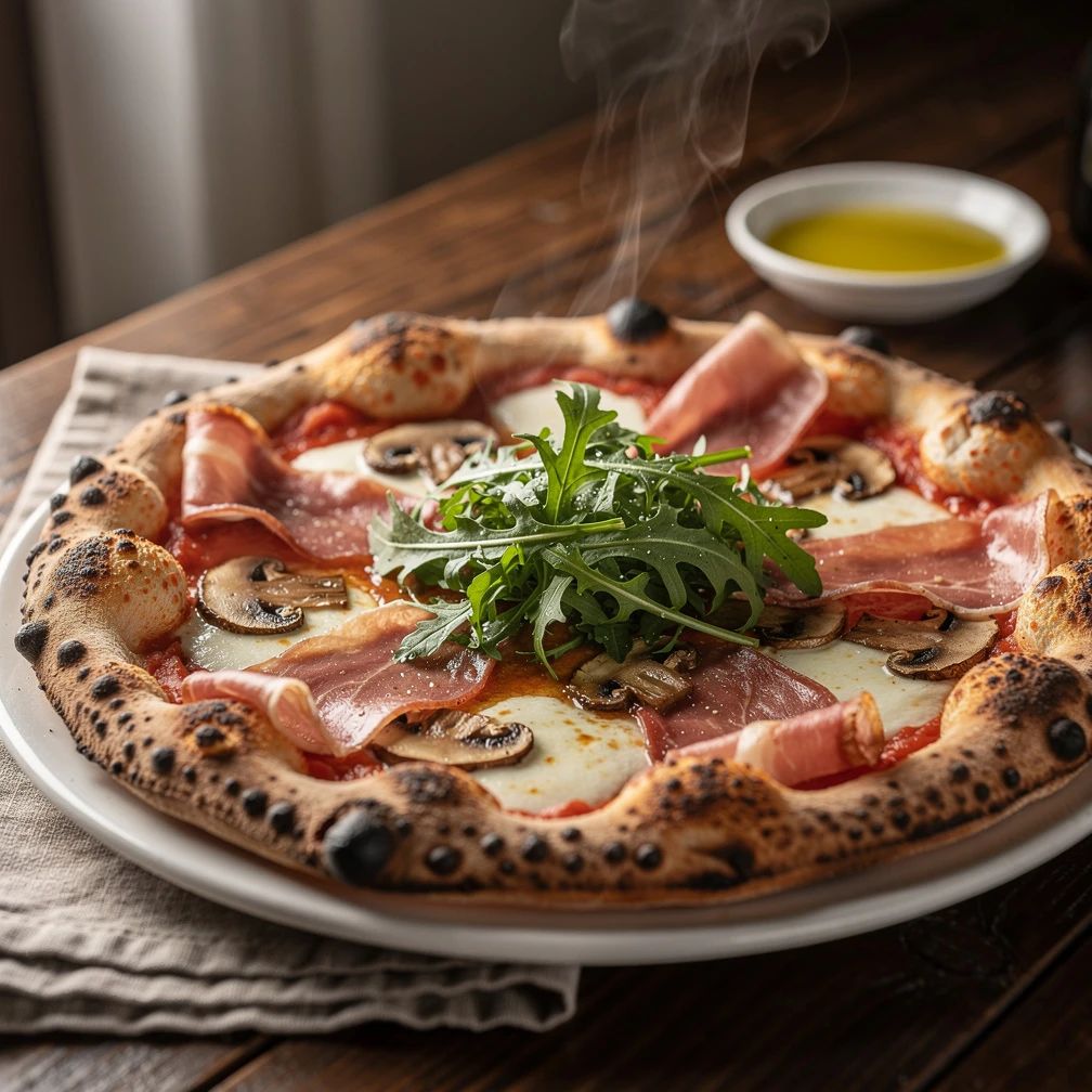 Make YOUR PIZZA!