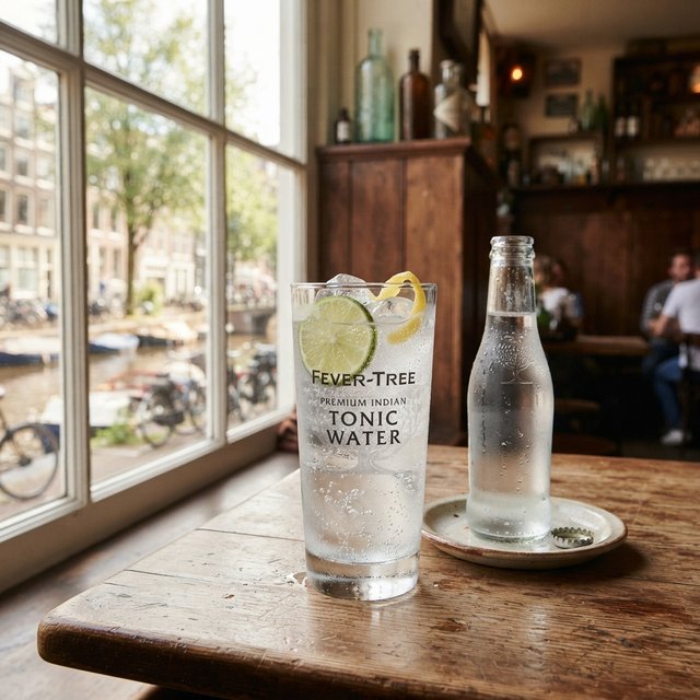 Fever-Tree Premium Indian Tonic
