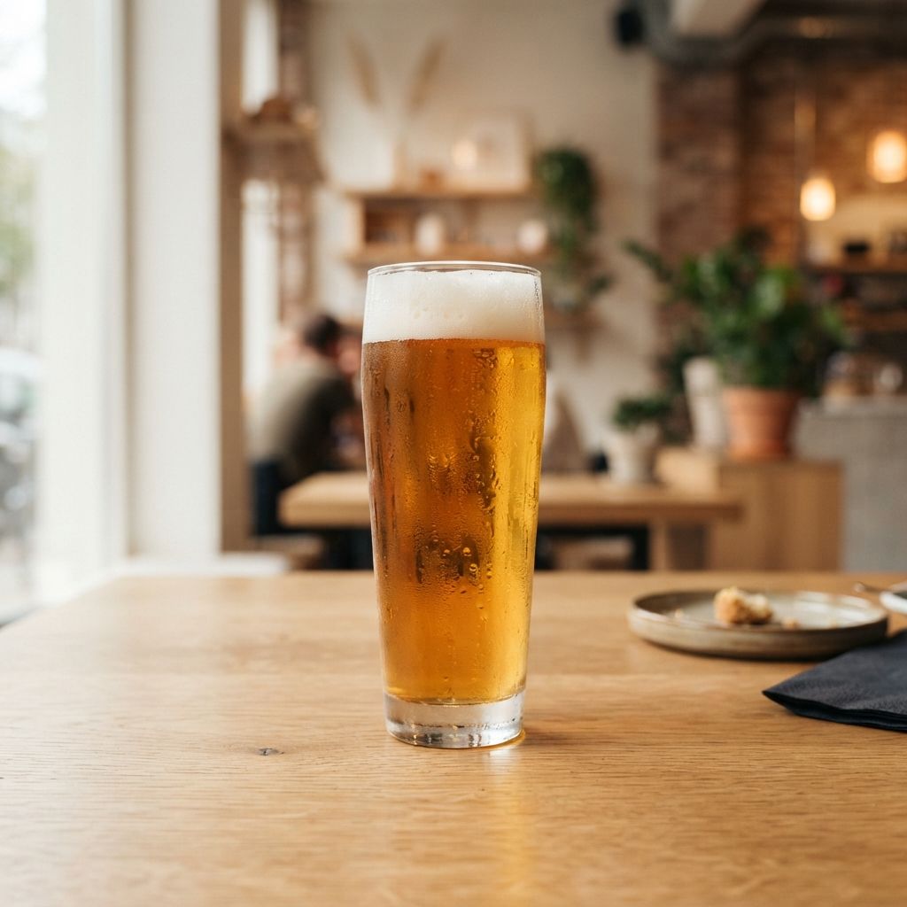 Biologisch bier