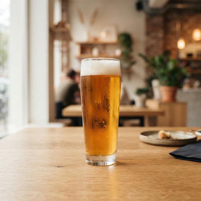 Biologisch bier