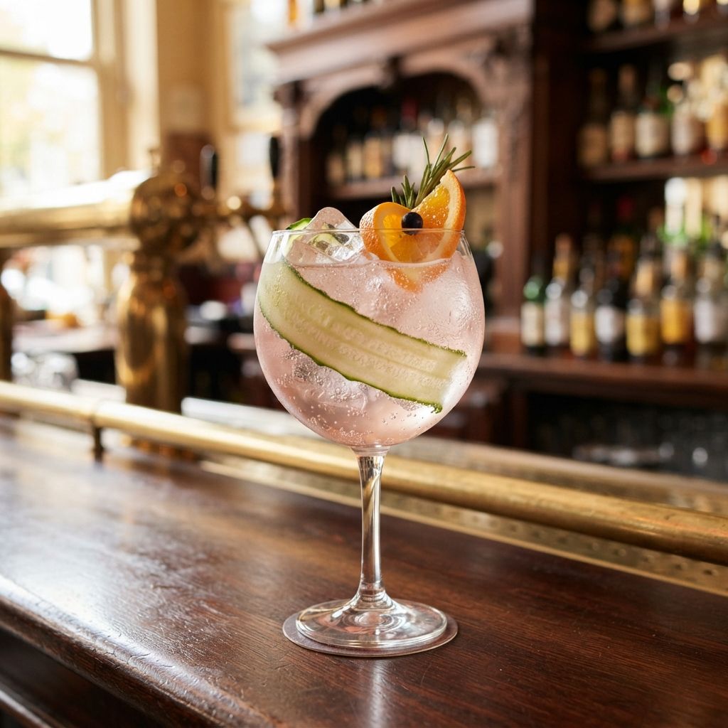 ANOTHER HENDRICK’S