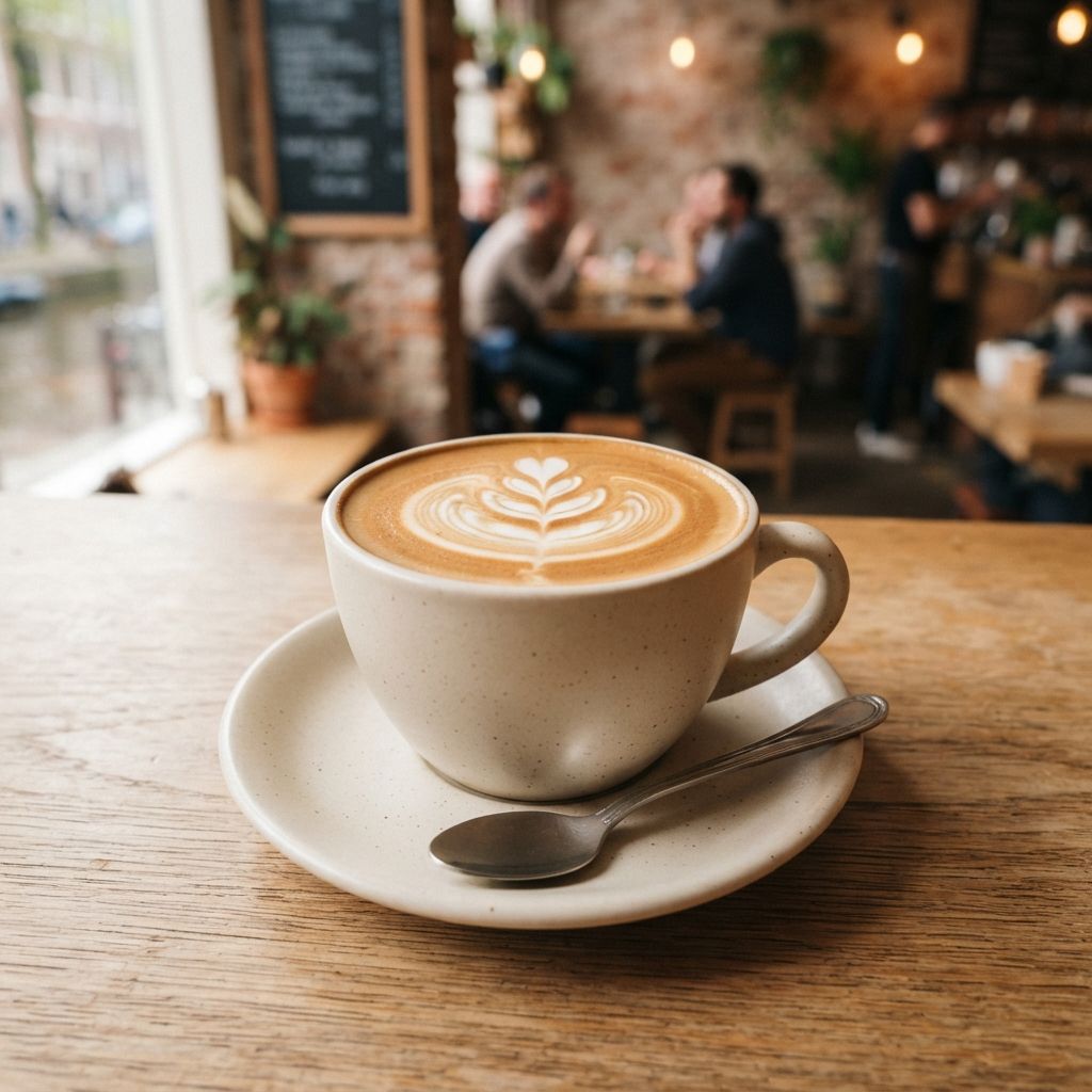 Decaf (surcharge)