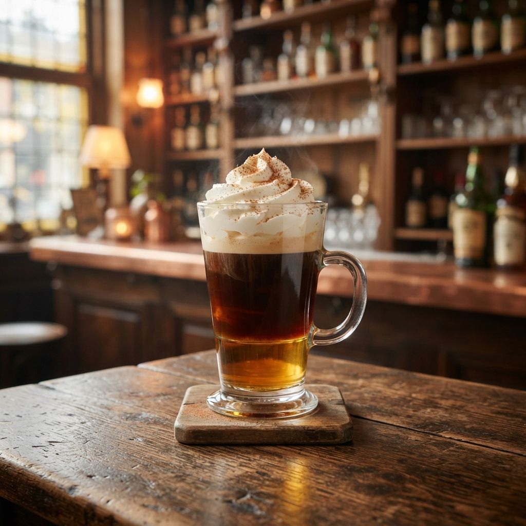 Spanish Coffee (Licor 43)