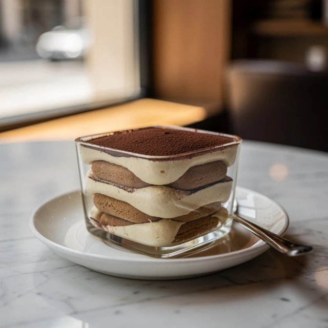 Tiramisu al Mascarpone