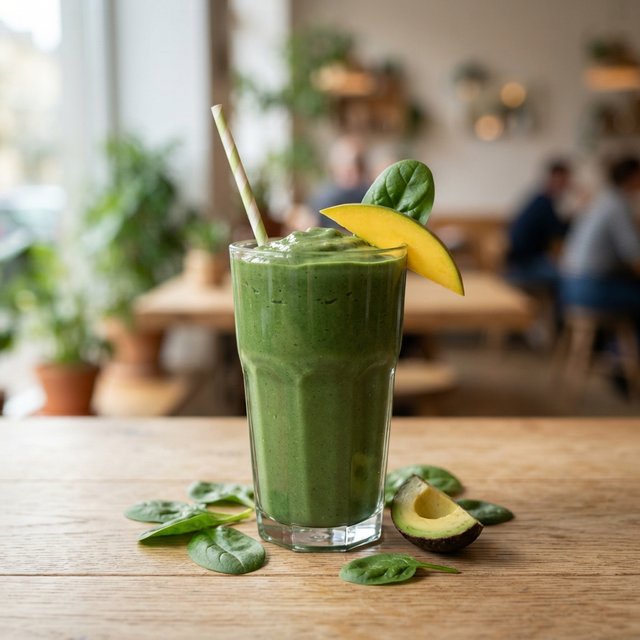 Lovely Green