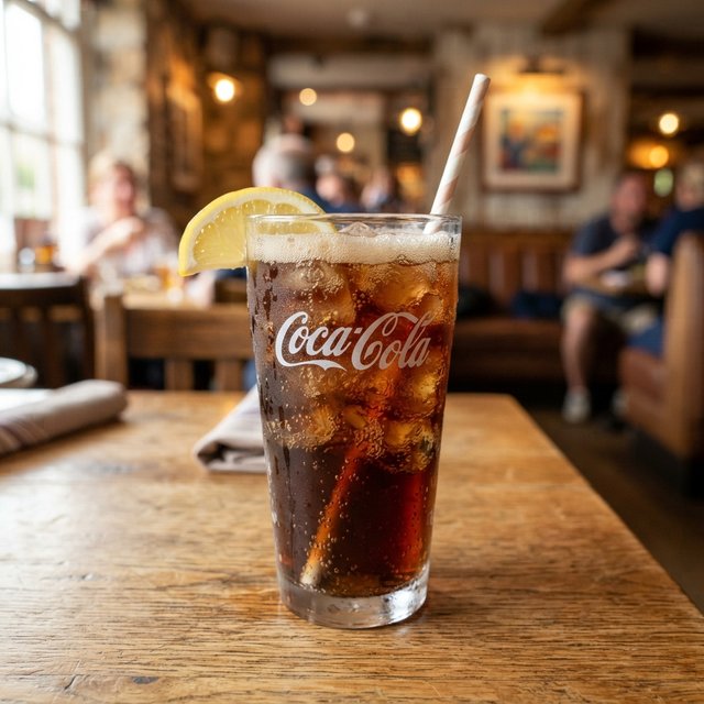 Coca-Cola