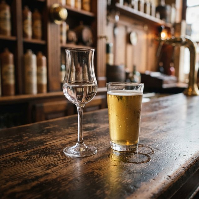 Kopstootjes (Beer & genever combo’s)