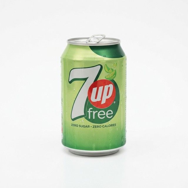 7UP, cola / cola zero, SiSi sinas