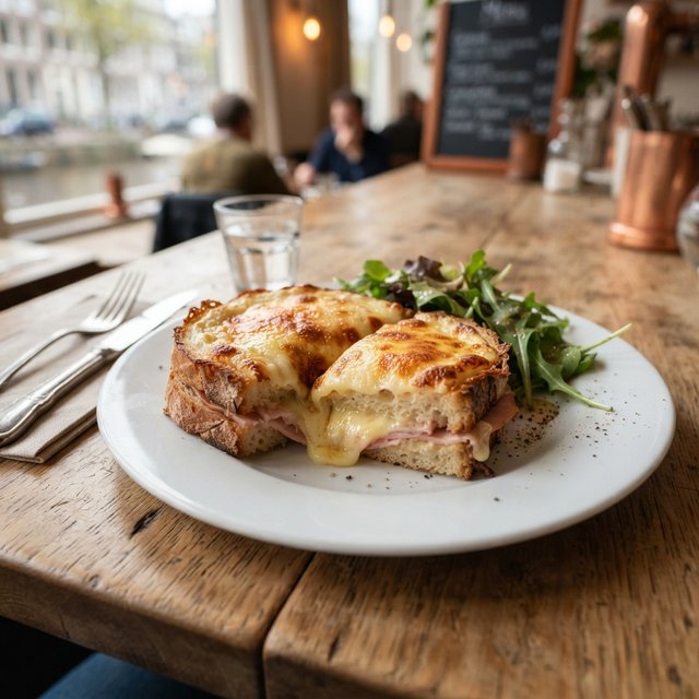 Croque Monsieur