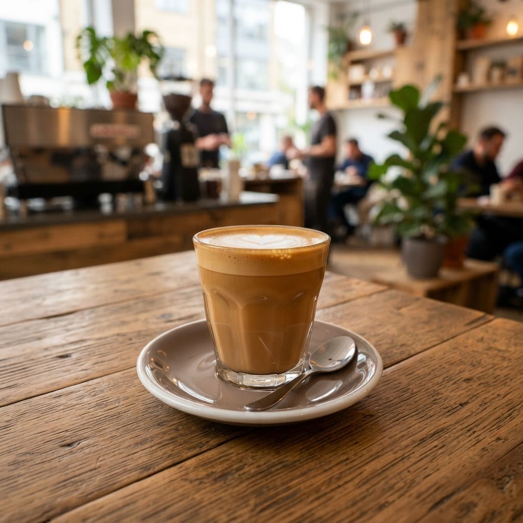 Macchiato/Cortado (Small)