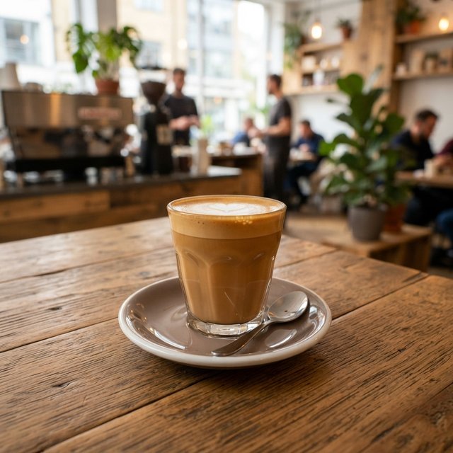 Macchiato/Cortado (Small)
