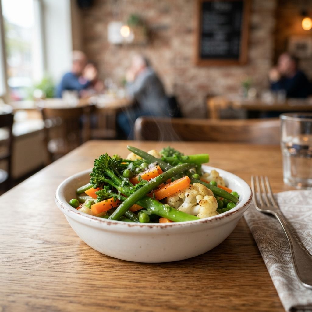 Groenten / Mixed vegetables