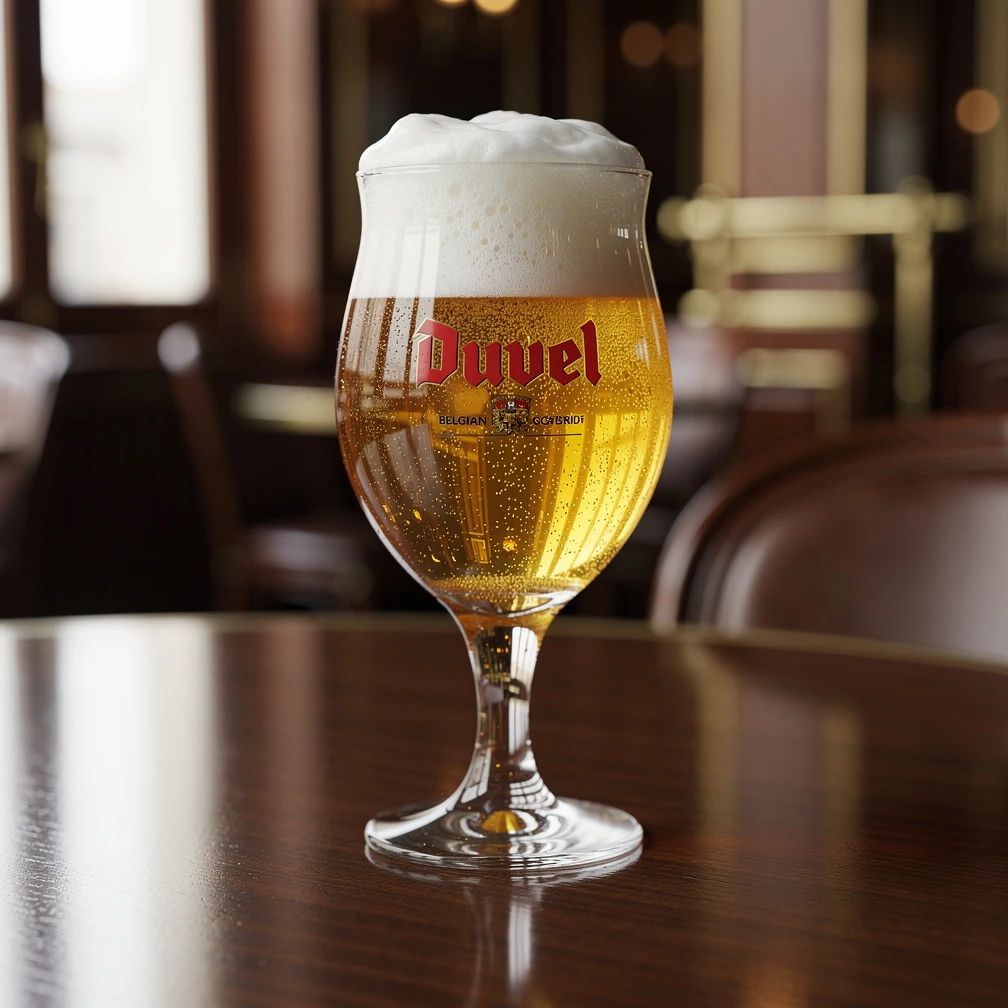 Duvel (sterk blond)