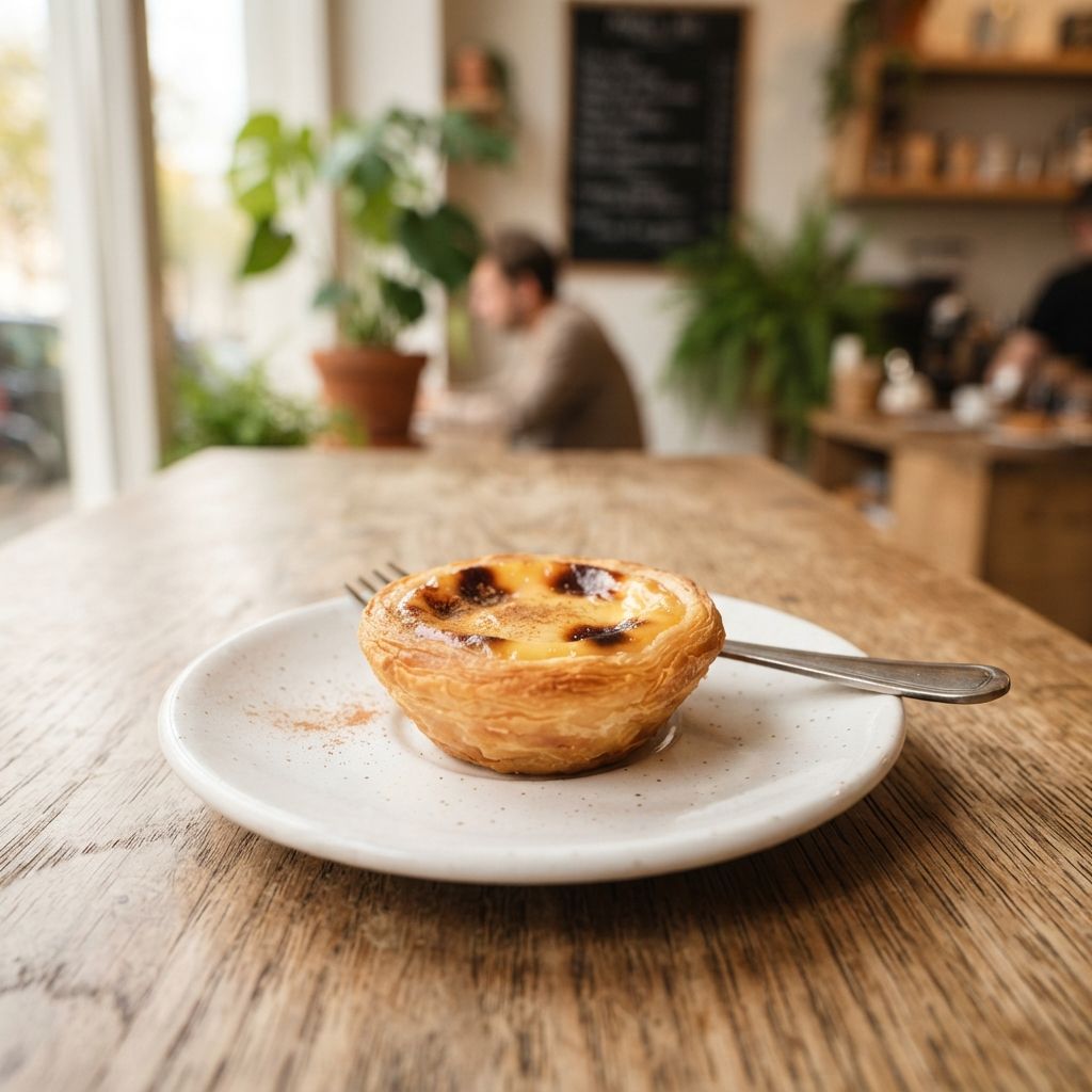 Pastel de Nata Mini