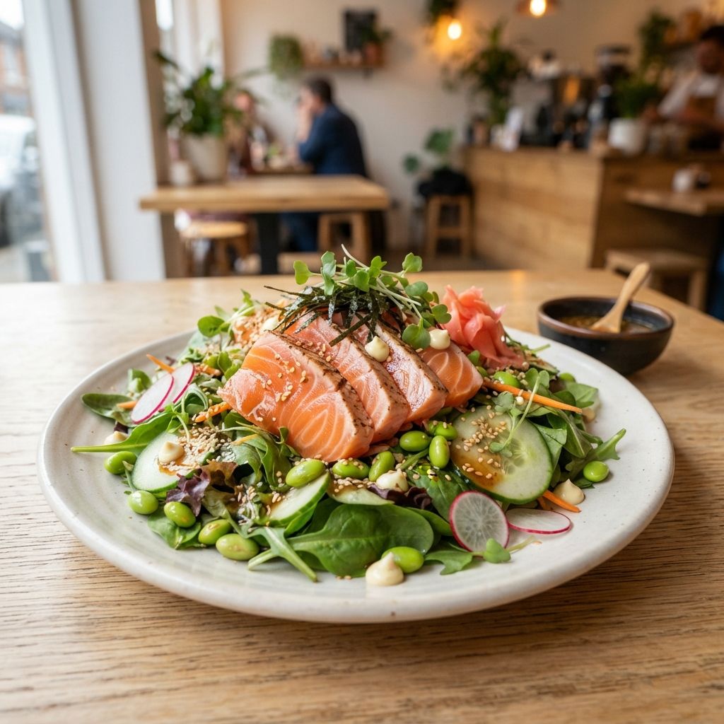 WILDE ALASKA ZALM JAPANS