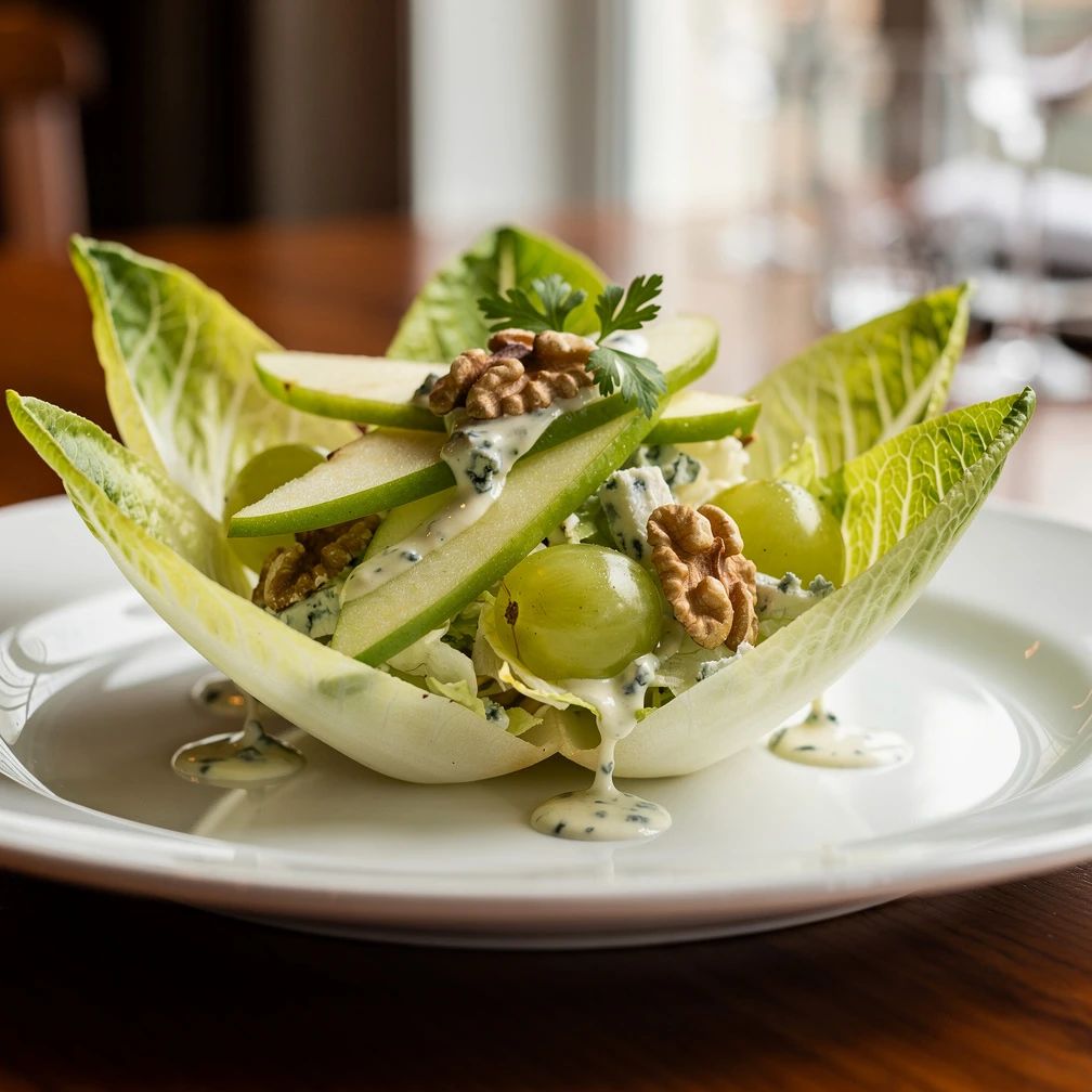 Waldorfsalade