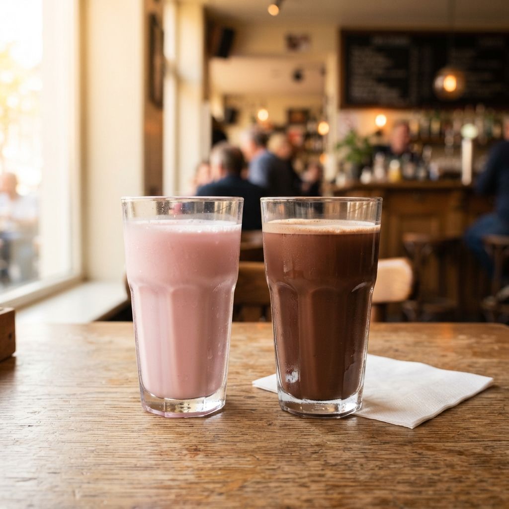 Fristi | Chocomel