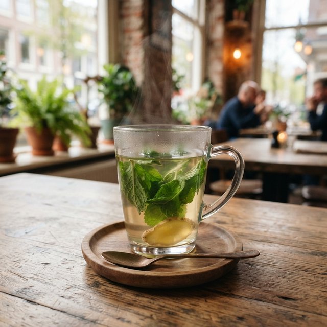 TEA (FRESH)