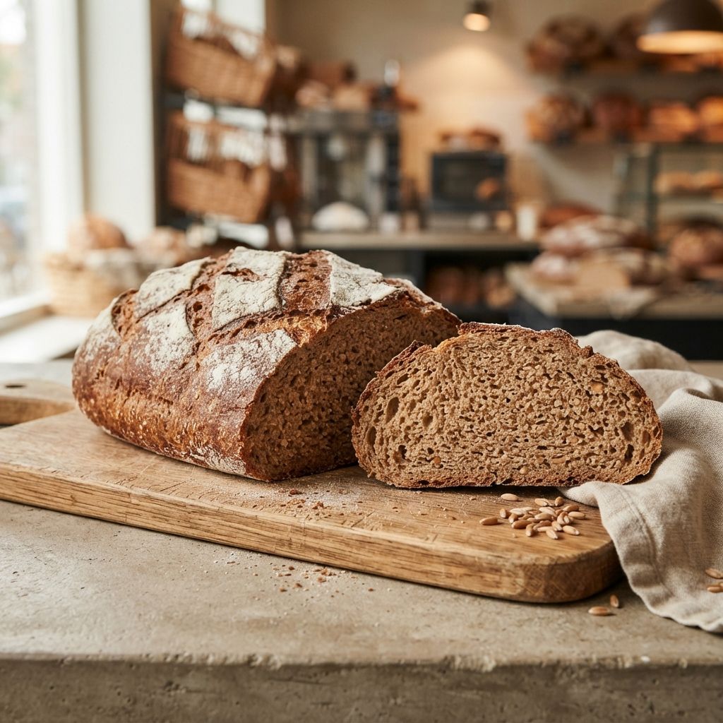 Spelt volkoren