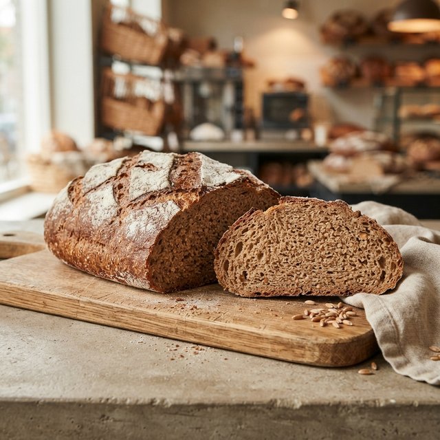 Spelt volkoren